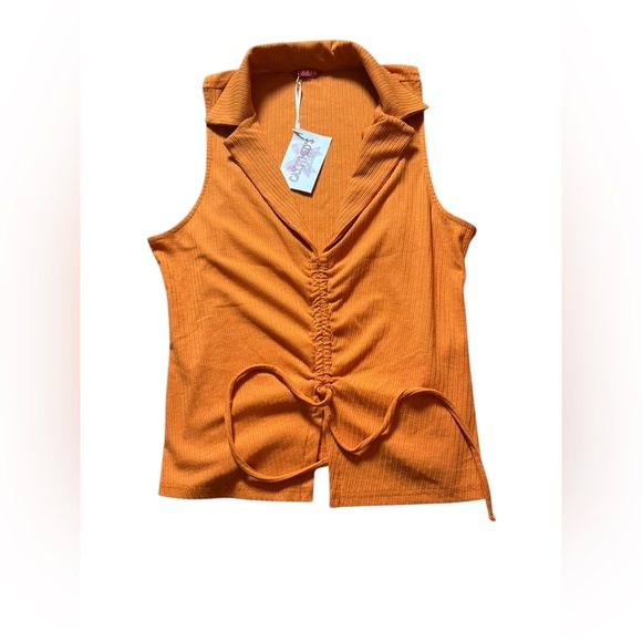 Vintage Guess Y2K top, large - Picture 2 of 9